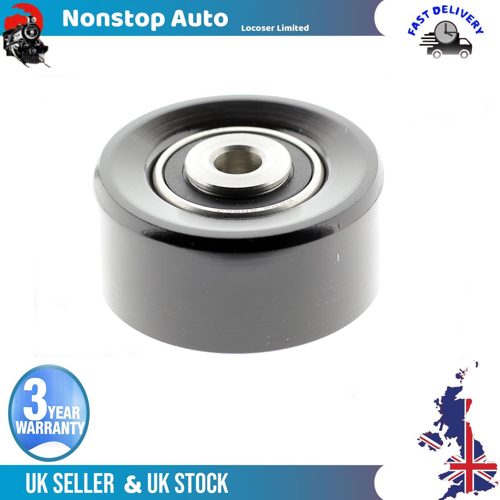 Polea tensora de correa de ventilador - V - rueda loca acanalada PARA CITROEN BERLINGO