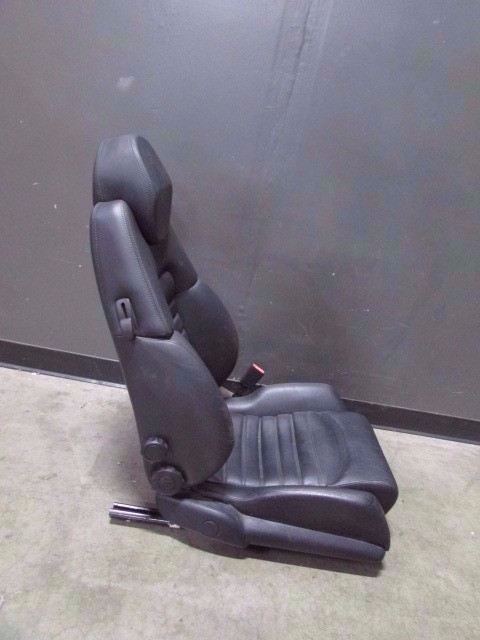 Ferrari 360, RH, Right Front Seat, Manual, Non-Daytona, Black, Used P/N 63580400