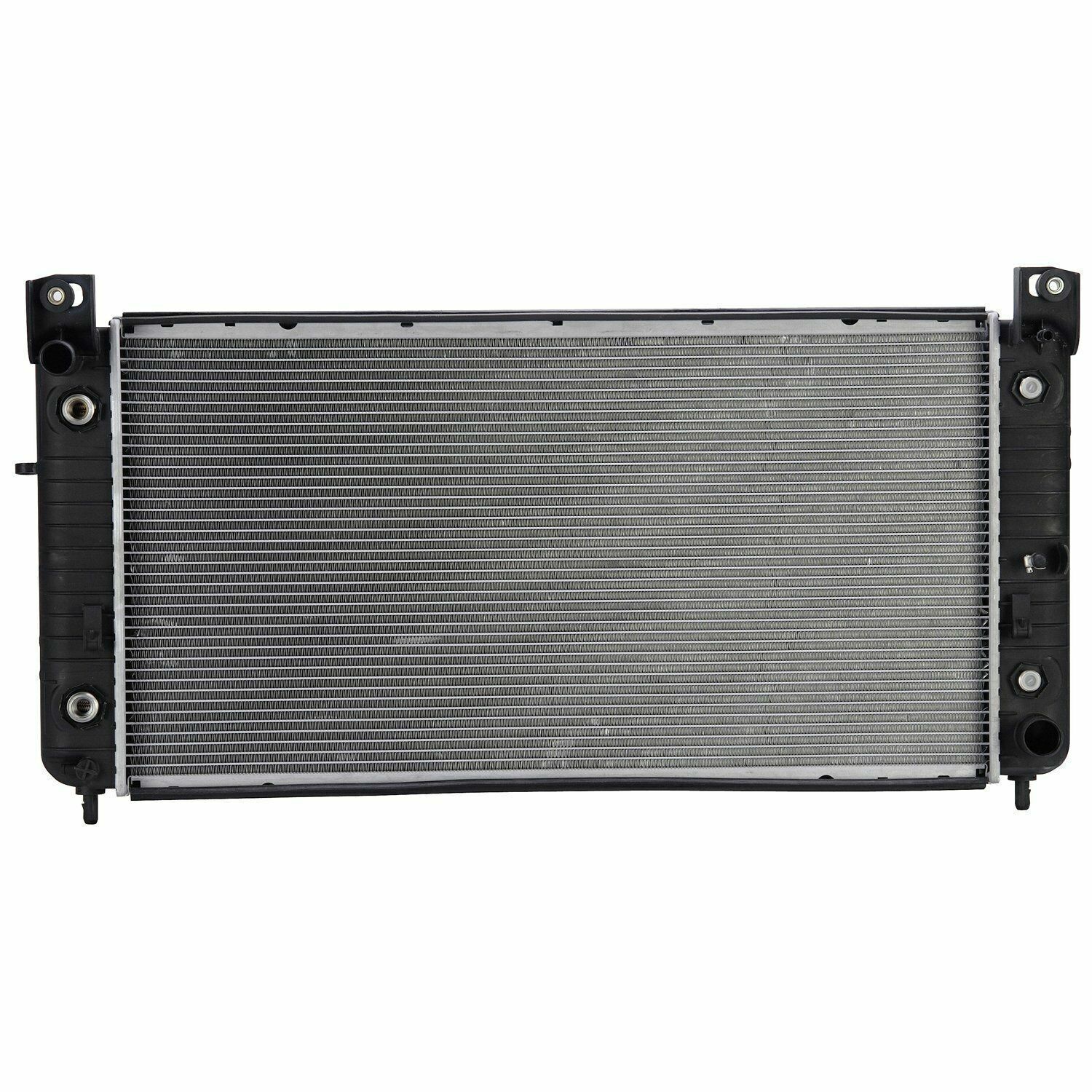 For Chevy Silverado 1500 2500 Suburban 4.8 5.3 6.0 34'' Radiator OEM ...