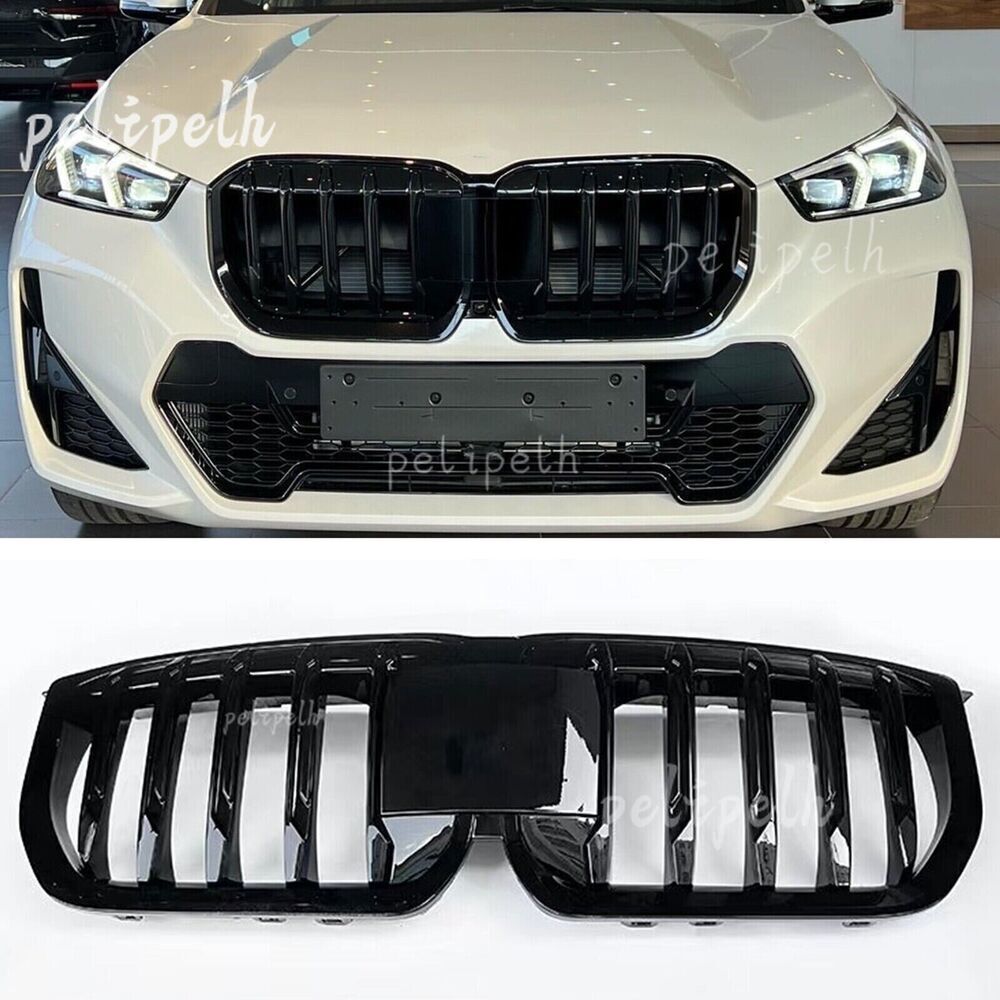 BMW X1 xDrive 18d xライン用純正グリル 左右セット(フロント)｜売買