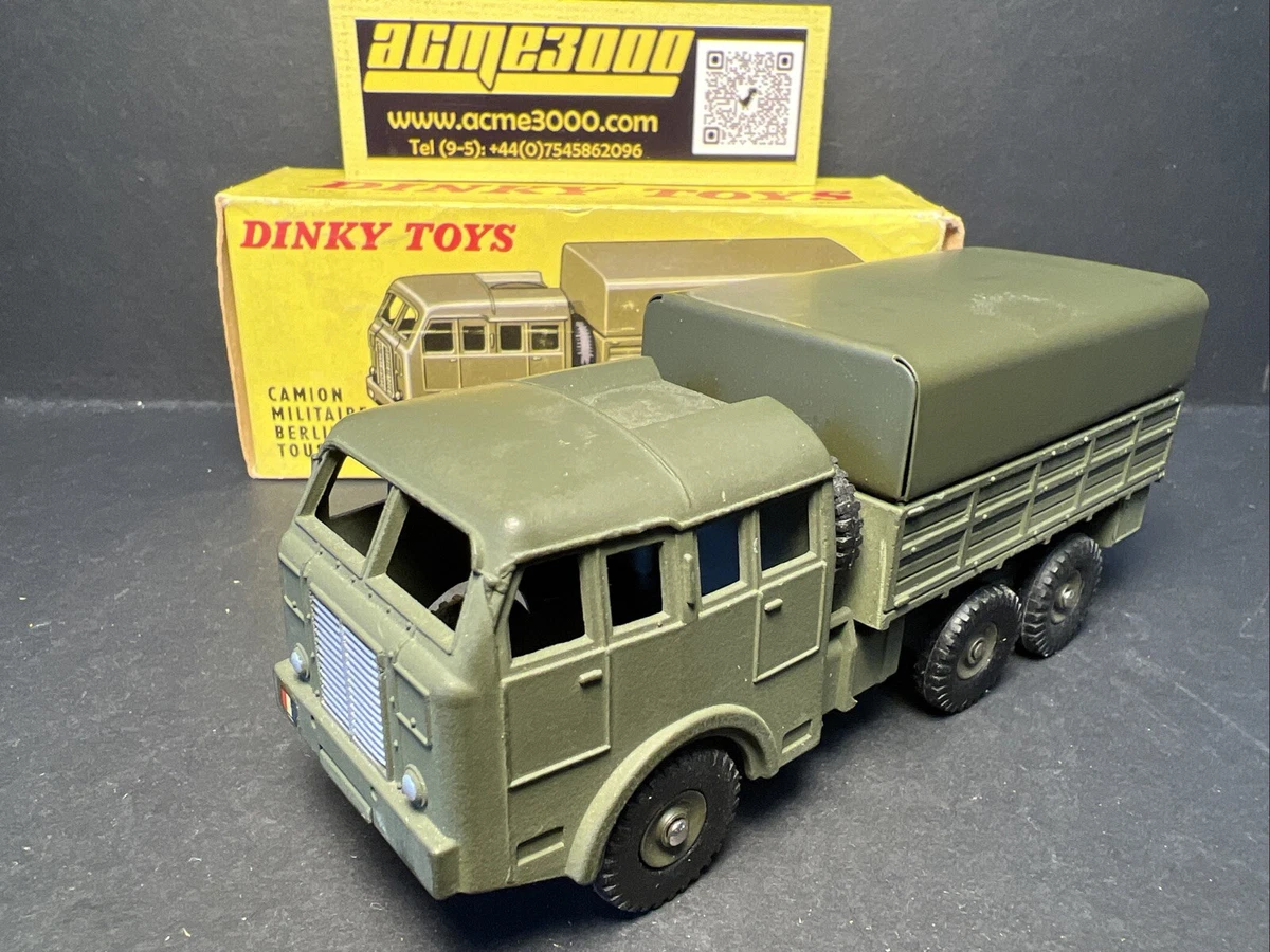 ミニカー Dinky Toys 577 BERLIET CAR Dinky Berliet Vintage Manufacture Diecast Trucks for sale | eBay