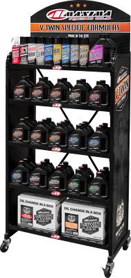 MAXIMA OIL DISPLAY