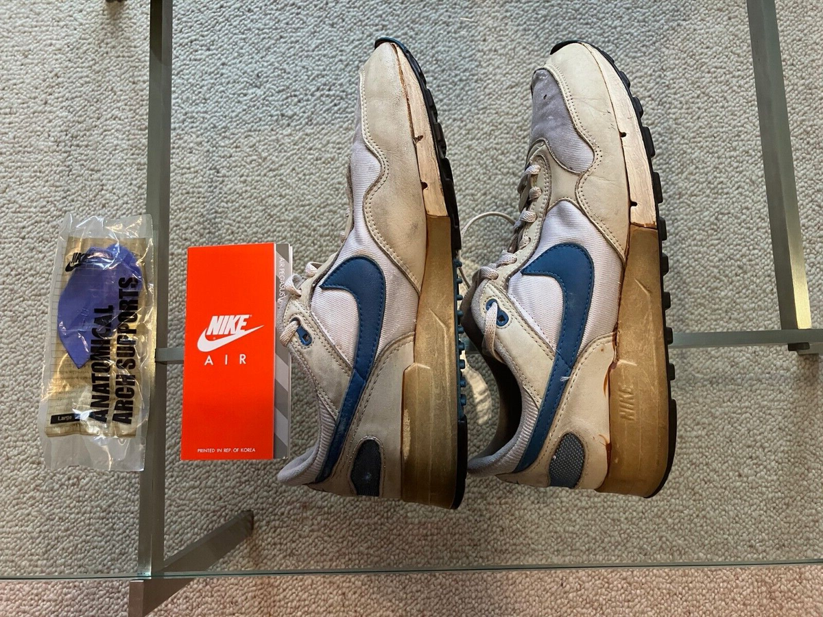 Nike Air 1987 ( No Max 1 ) Pegasus - MADE IN KOREA Vintage OG Size 11 D |  eBay
