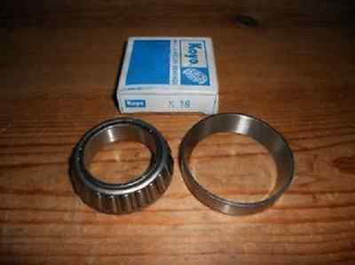 NOS Koyo Bearing & Race 18 X 22 X 33 K-18 K18