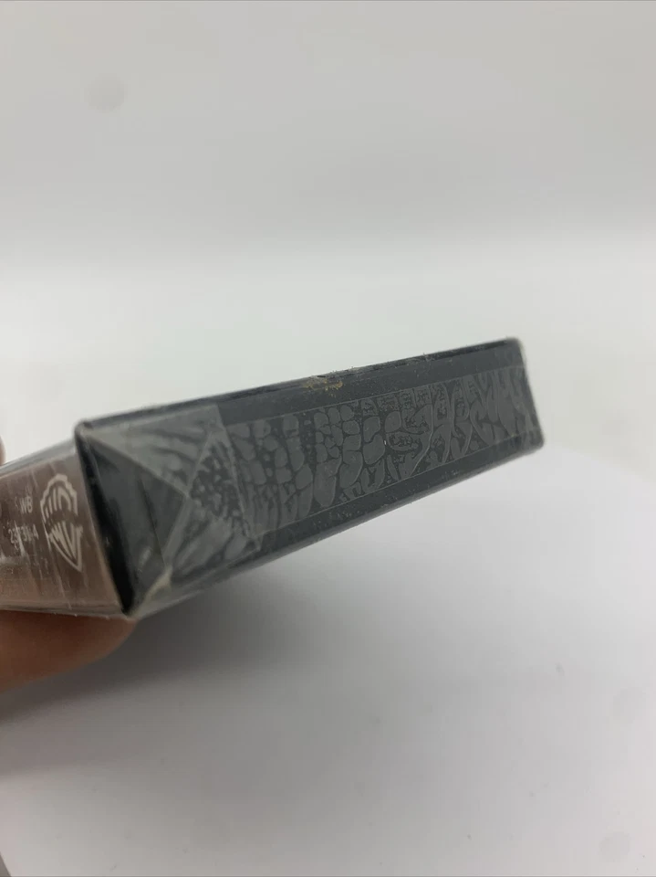 THE WHO Cassette Tape IT'S HARD 1982 Rock Pop Rare *Factory Sealed* - Image 4 of 4