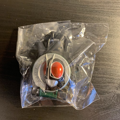 Kamen Rider Gaim Lockseed Black RX Bandai - Bild 1 von 8