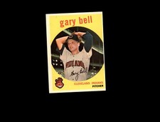 1959 Topps 327 Gary Bell RC EX #D873667