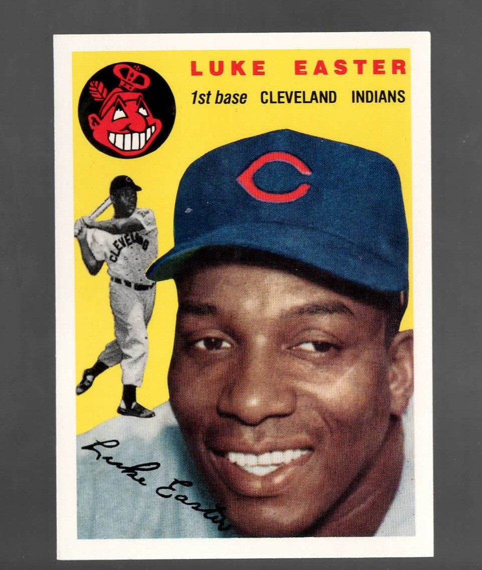 1994 Topps Archives 1954 #23 Luke Easter NM/Mint