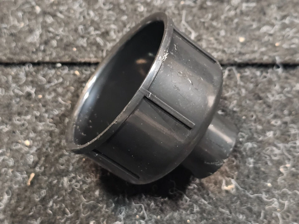 Rótula brazo de control inferior delantero izquierdo Moog RK80390 para Ford Contour 1998-2000 Foto 3 de 4