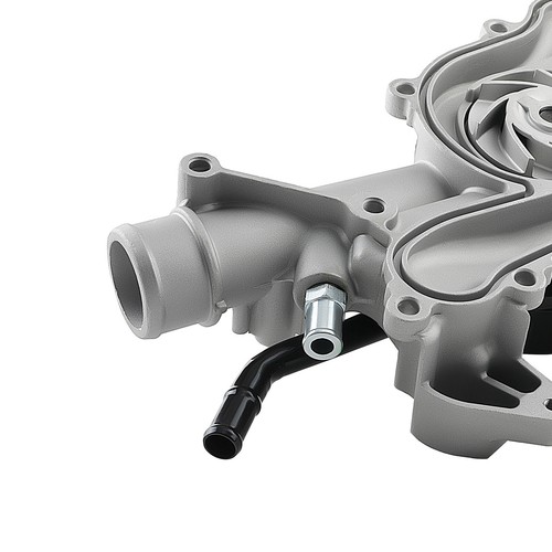 Water Pump w/Gasket for Chrysler Aspen Dodge Durango RAM 1500 2500 3500 03-08 - Picture 11 of 11