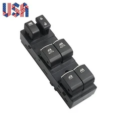 Master Power Window Switch Left Driver Side for Subaru 2018-19 Outback Legacy