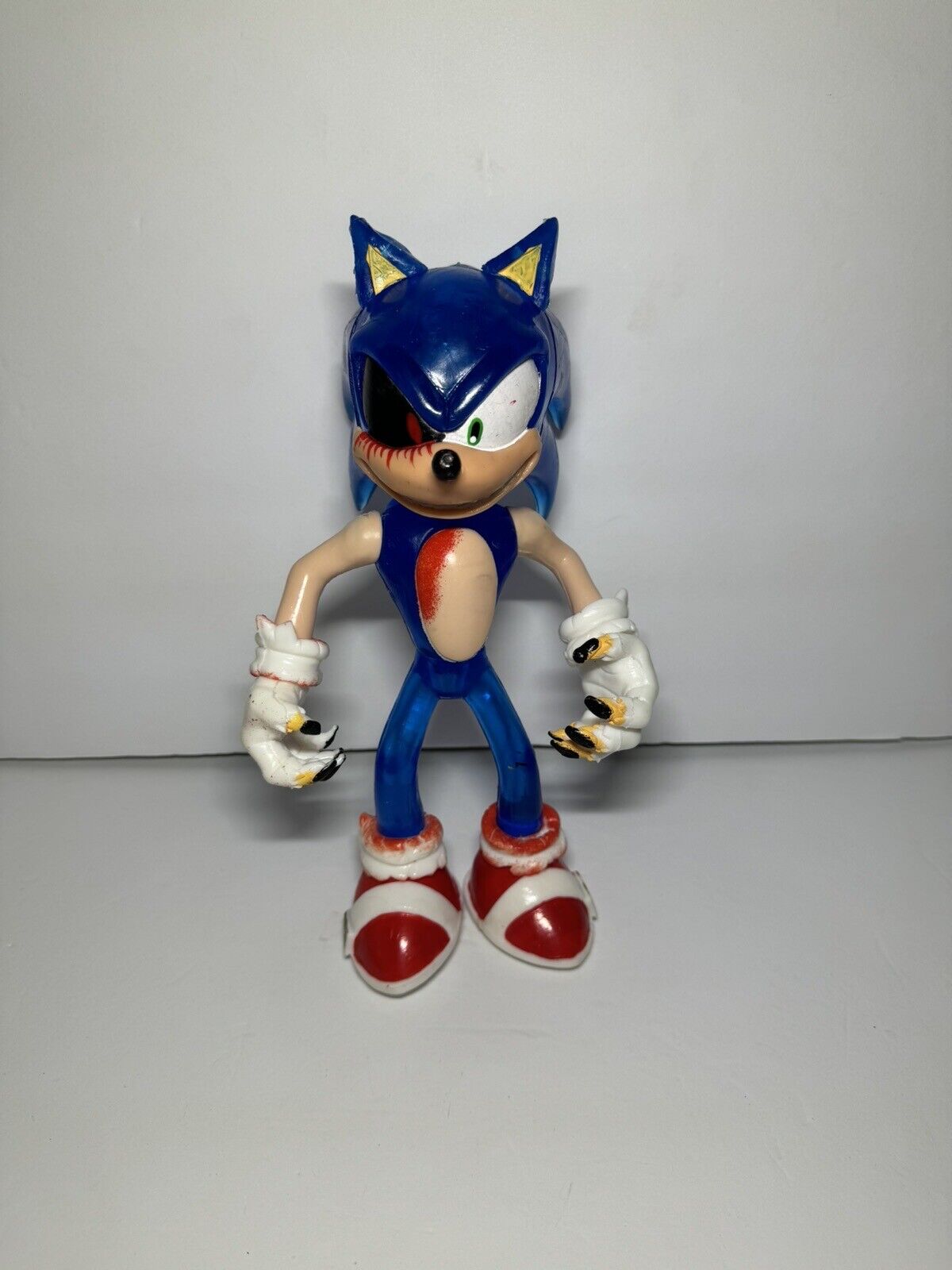 Custom / Edited - Sonic the Hedgehog Customs - Sonic (Classic