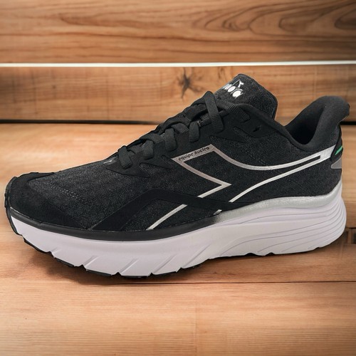 Diadora Equipe Nucleo Womens Size 10 Running Athletic Lifestyle Shoes Worn Once!