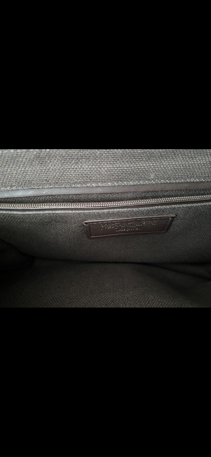 Vintage YSL Bag eBay