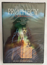 The Prophecy - Uprising (DVD, Widescreen) Horror NEW & SEALED