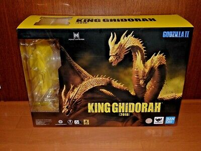 Bandai Spirits S.h.monster Arts Godzilla King Ghidorah (2019 Bandai Spirits S.h.monster Arts Godzilla King Ghidorah (2019