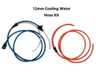 12mm OD(8mm ID) Cooling Water Hose Kit for Multi-plates Modular Stills