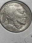 1920-S KEY DATE BUFFALO NICKEL 5c - Strong strike!!!!      Lot 499  Semi Key