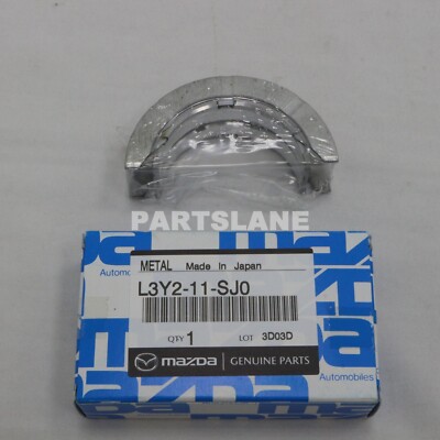 Mazda 3 5 6 CX-7 MX-5 Miata OEM Engine Crankshaft Thrust Washer