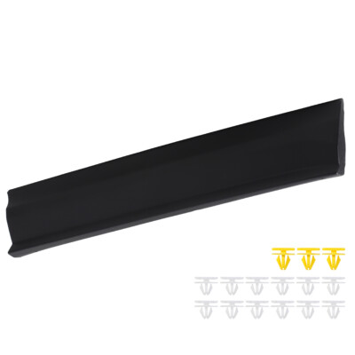 Passenger Side Front Lower Door Trim Molding Fit For Chevrolet Equinox 2018-2020