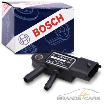 BOSCH DIFFERENZDRUCKGEBER FÜR ALFA FIAT 500 DOBLO DUCATO PUNTO IVECO OPEL ASTRA