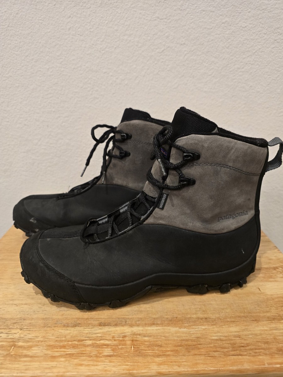 PatagoniaパタゴニアブーツDas Boot Waterproof Mid パタゴニア