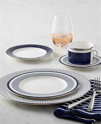 kate spade new york Mercer Drive Plates, Bowls, Cup, Serving++++