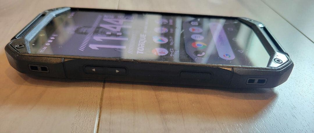 Kyocera KYV46 TORQUE G04 64GB SIM free Android Black Good | eBay