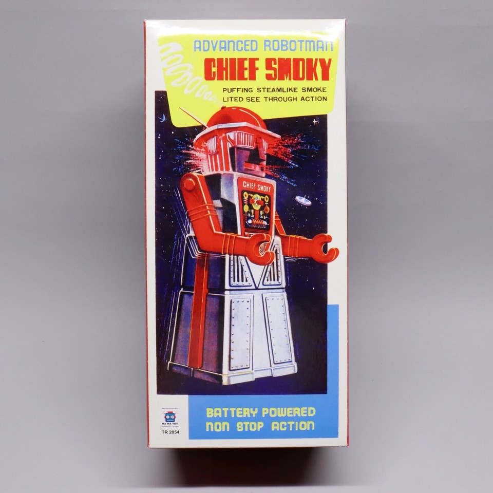 ROBOT MR. CHIEF - Votre boutique de Robots, voitures à pédales, de l