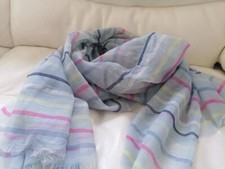 ROECKL Tuch 199×103 NEU! Baumwolle / Seide! 