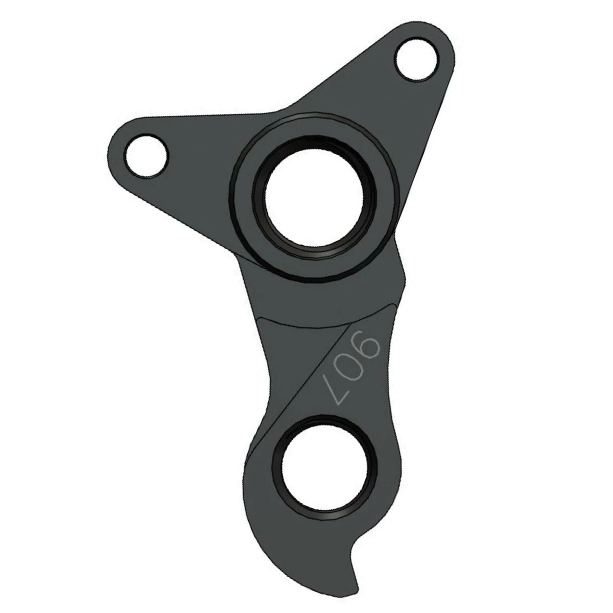 Derailleur hanger for Jamis Dragon Bianchi Orso Author Cinelli