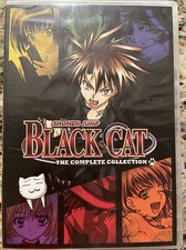 Black Cat DVD 
