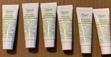 6 - Kiehl's Avocado Nourishing Hydration Mask - Sample/travel Size .17oz 5g