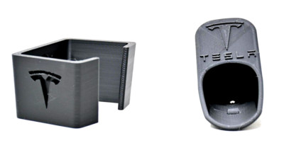 Charger Wall Mount Holder Bracket Combo  For Tesla Model 3/Y/X/S