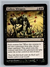 Magic The Gathering Fifth Dawn Endless Whispers #59/165 MTG TCG CCG