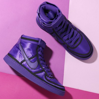 Nike Mens Vandal High Top Supreme QS Court Purple Violet AQ2176-500 Men Size 6 91206644600 | eBay