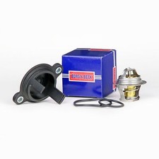 Coolant Thermostat For Ford Fiesta MK7 1.0 EcoBoost Borg & Beck 2227681