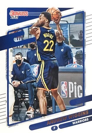 Panini 2021 2022 NBA Donruss Base Cards Au choix - Imagen 27 de 199