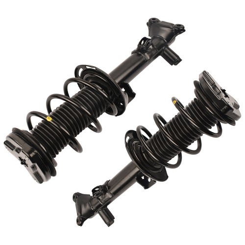 Pair Front Left + Right Shock Absorbers 2043201000 For Mercedes C180