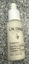 CAUDALIE Vinoperfect Radiance Serum Mini Size 0.33 Oz New