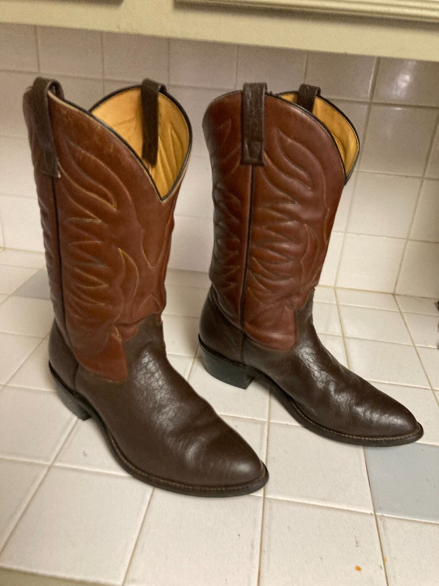 Red Wing Pecos VINTAGE 9741 WESTERN Cowboy Boots 10D MADE IN USA Red Wing Pecos VINTAGE 9741 WESTERN Cowboy Boots 10D MADE IN USA
