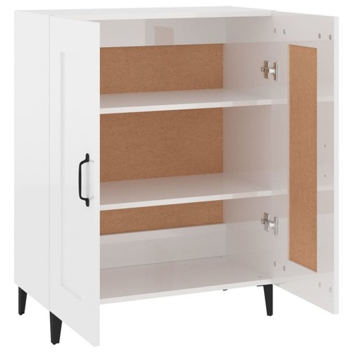 Sideboard Storage Cabinet Wooden Cupboard Buffet Highboard Side Cabinets vidaXL - Picture 34 of 46