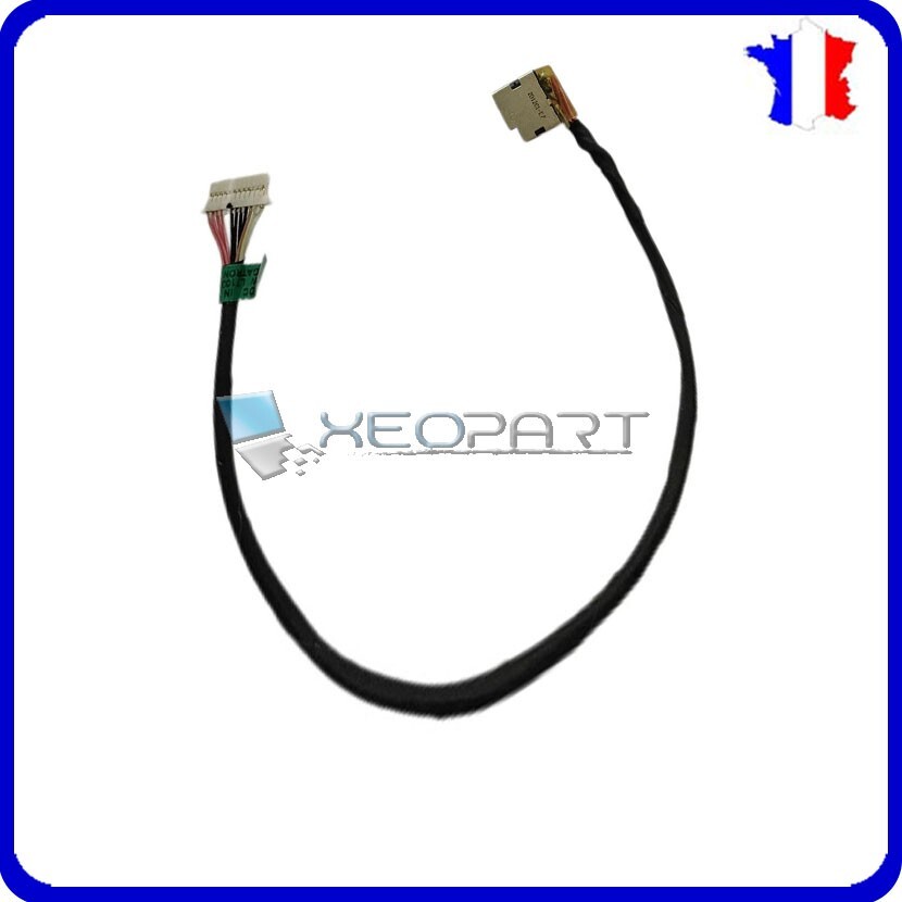 Connecteur D'alimentation (DC Jack) Pour HP Pavilion 15-ec2147nf / 15-ec2191nf - Neuf