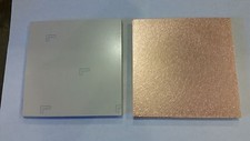 10 pcs Single Sided Copper Clad Circuit Board Laminate CEM .060, 3 1/4 x 4