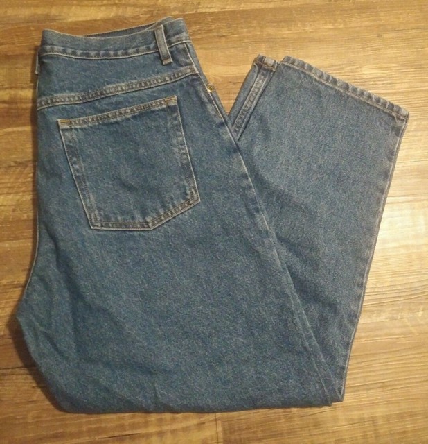 LL Bean Women’s Original/Traditional Fit Petite Jeans. Size 14 eBay