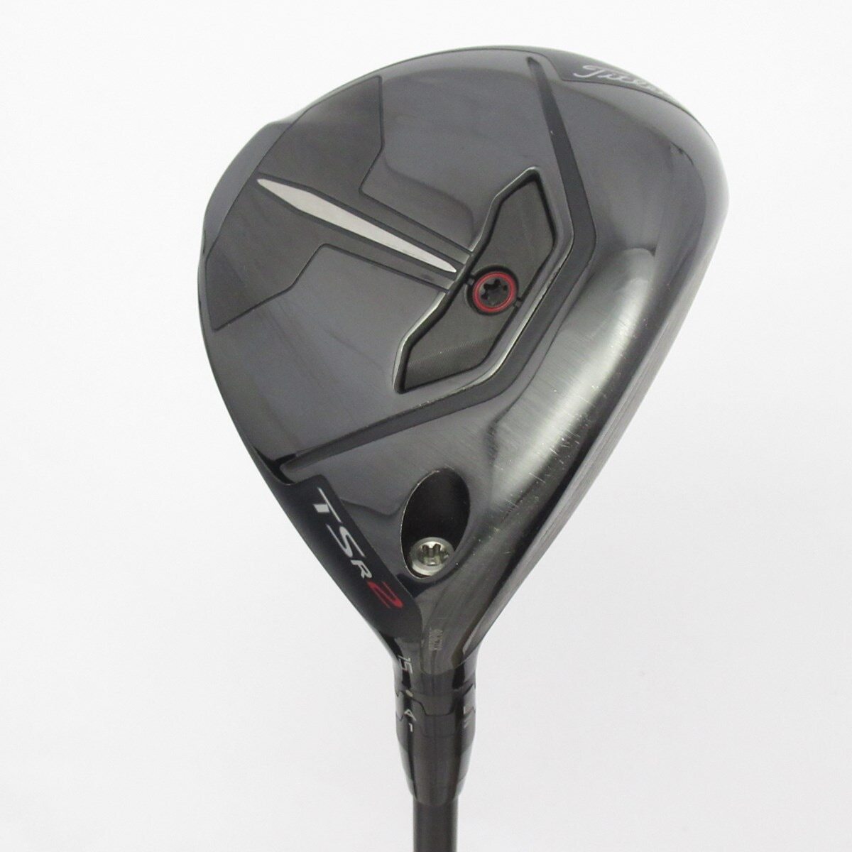Titleist TSR2 15° Stiff Right-Handed 43in 3W Fairway wood Tour AD 