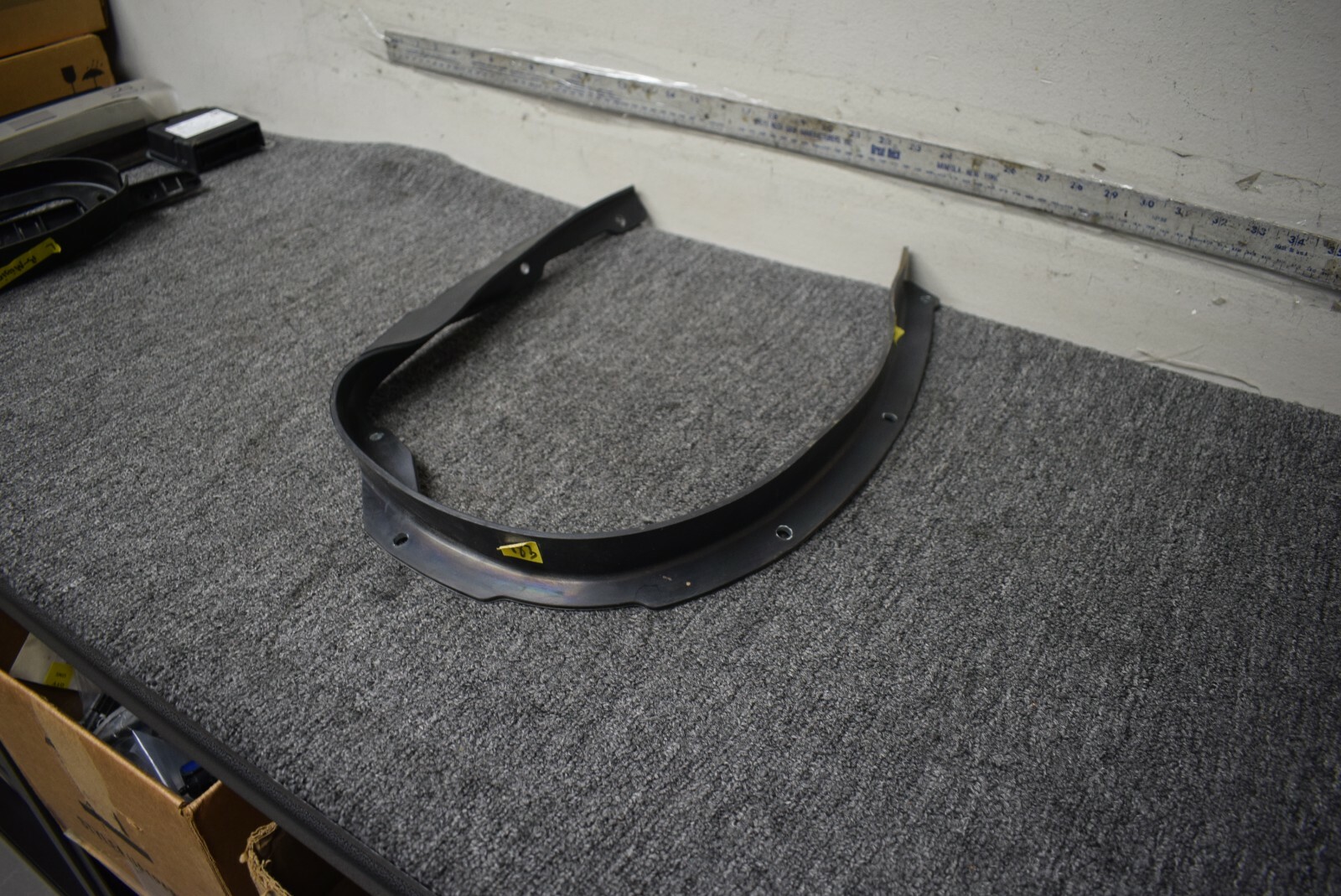 FERRARI PART LEFT SIDE FACTORY OEM