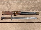 Original M1891 WW1 WW2 Italian Italy Army Military Carcano Rifle Bayonet