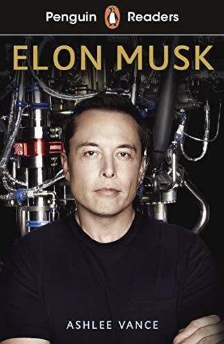 Ashlee Vance Unisex Multicolor Penguin Readers Level 3: Elon Musk (Elt Graded Reader) : Abridged - Image 5