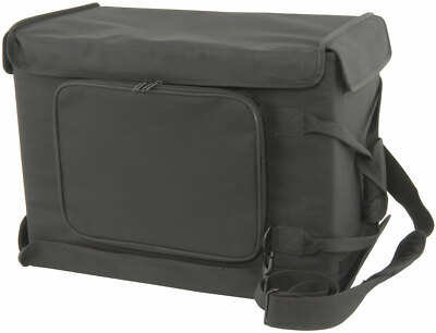  Chord 3U 19 Zoll Rack Case Tasche DJ Disco Equipment Holz Flightcase